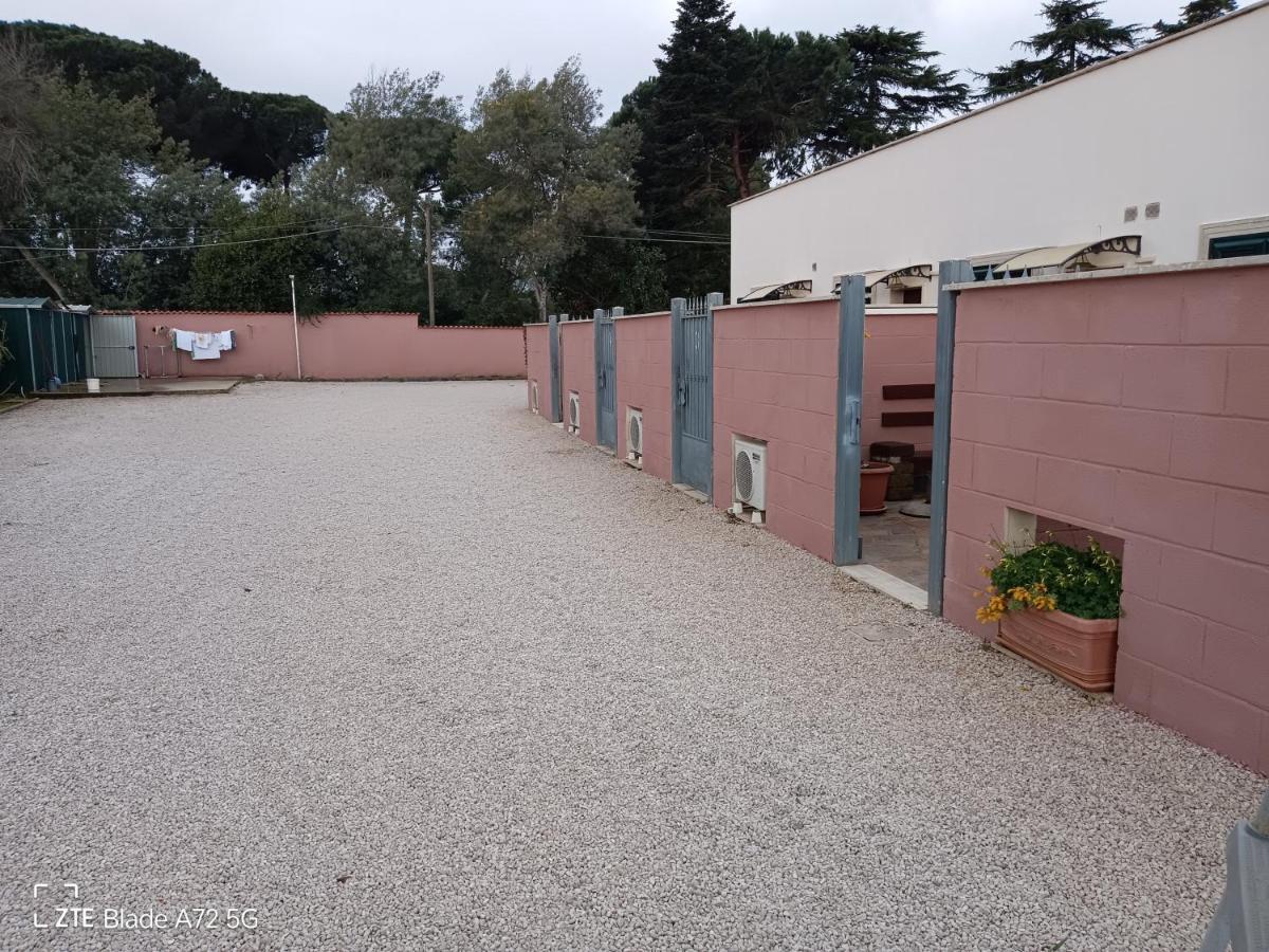 La Tenuta Del Passero Le Ferriere Exterior photo