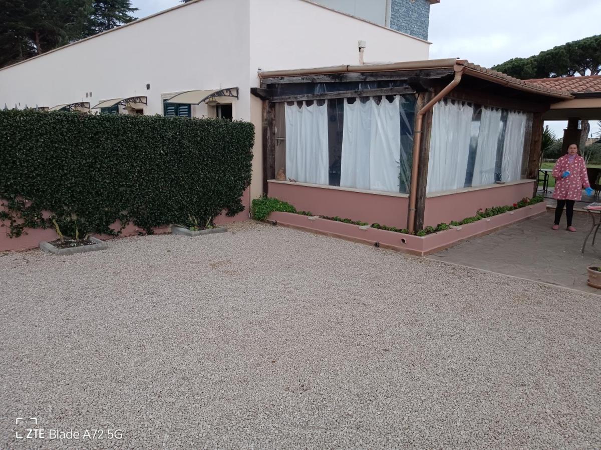 La Tenuta Del Passero Le Ferriere Exterior photo