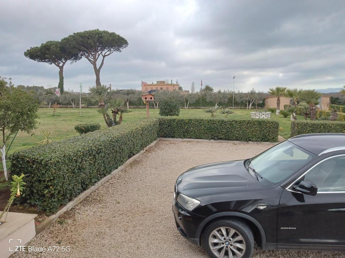 La Tenuta Del Passero Le Ferriere Exterior photo